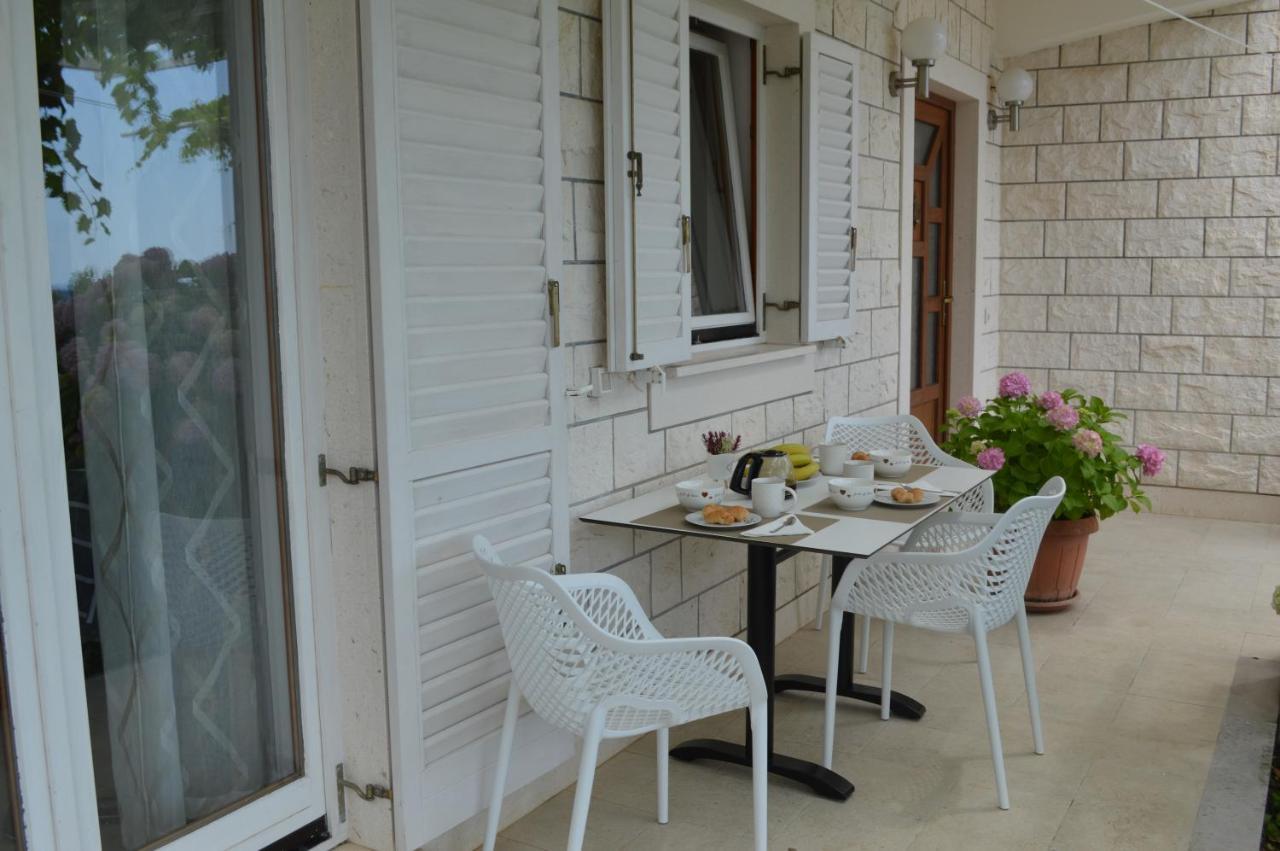Apartments Spilan Mlini Kültér fotó