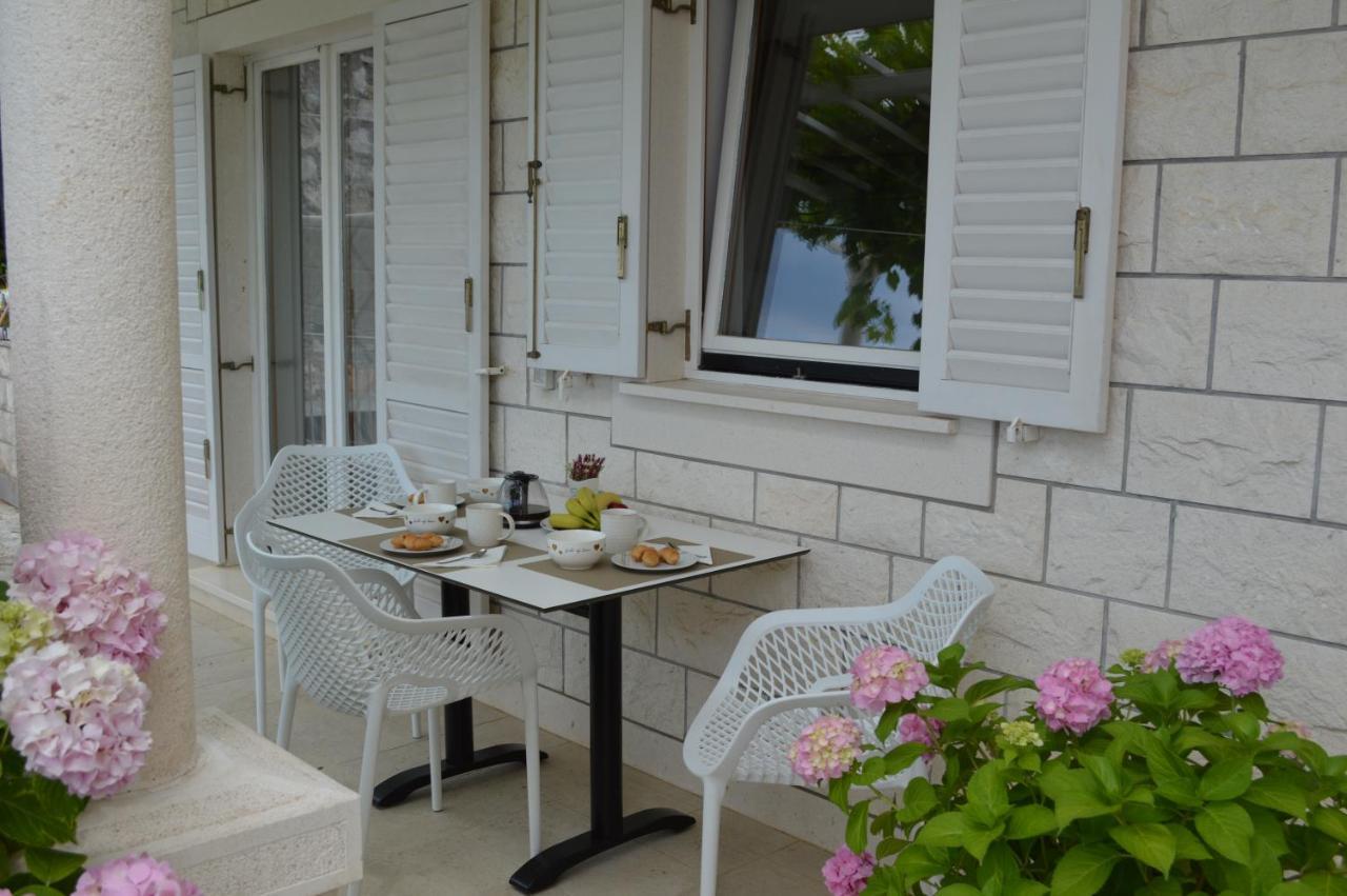 Apartments Spilan Mlini Kültér fotó