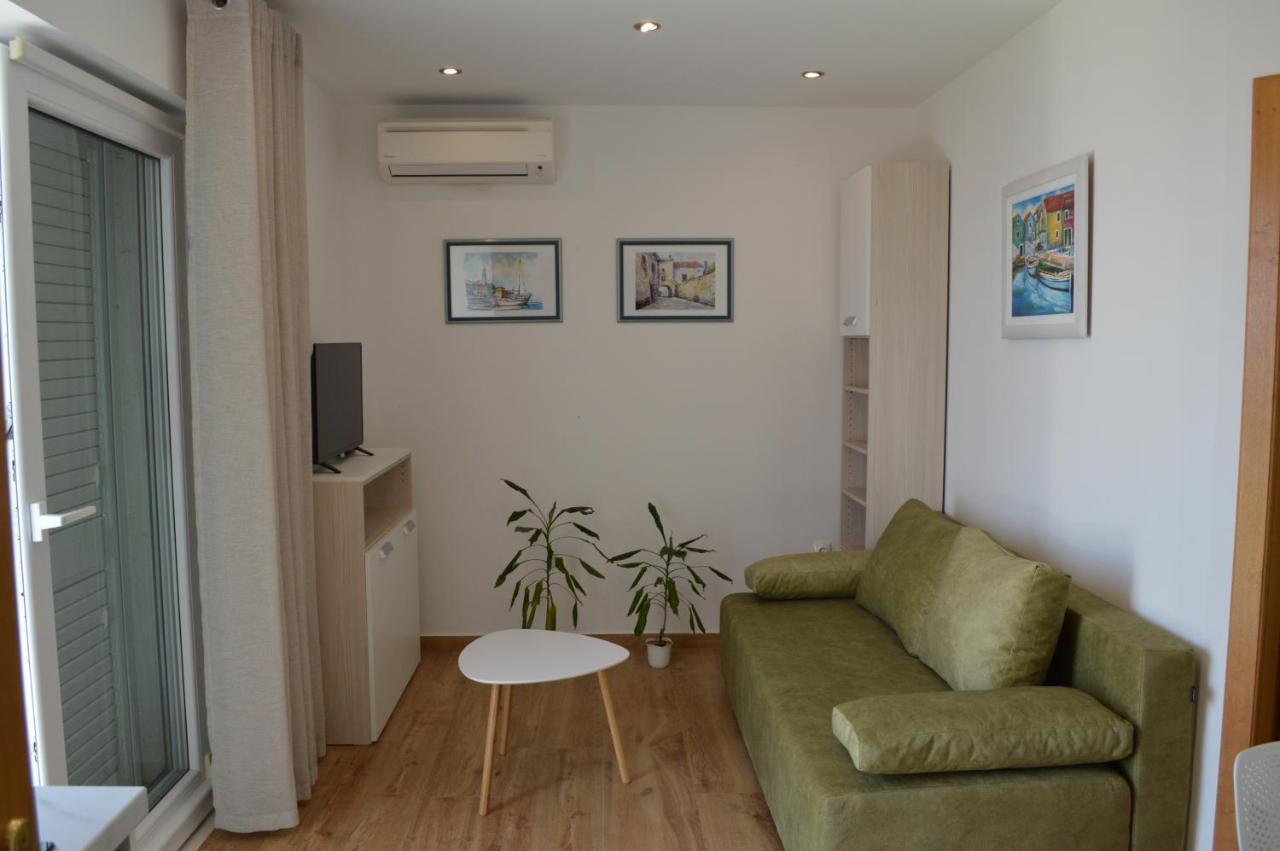 Apartments Spilan Mlini Kültér fotó