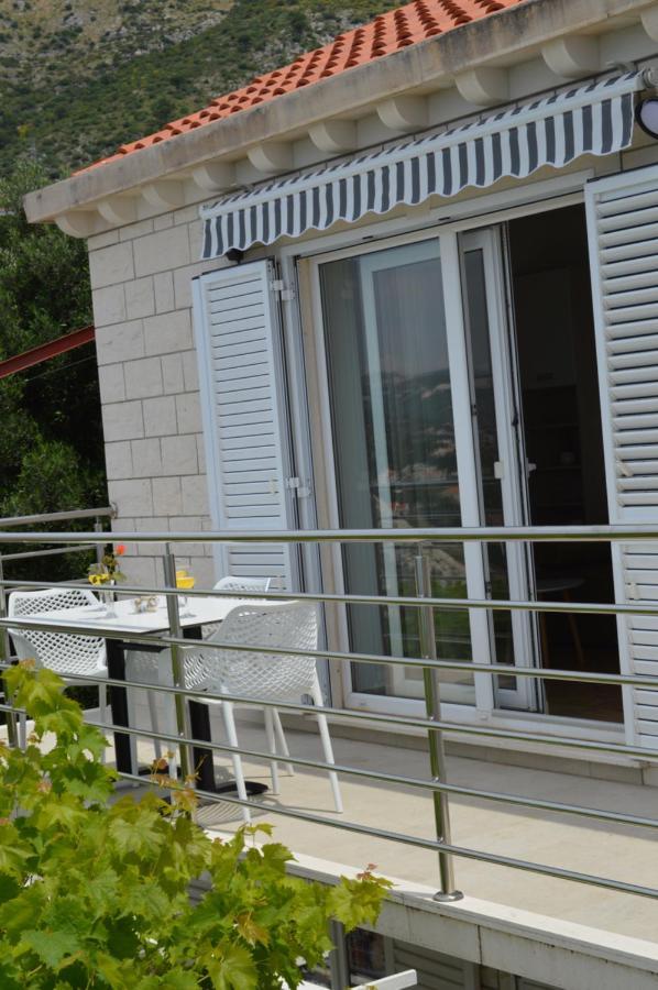 Apartments Spilan Mlini Kültér fotó