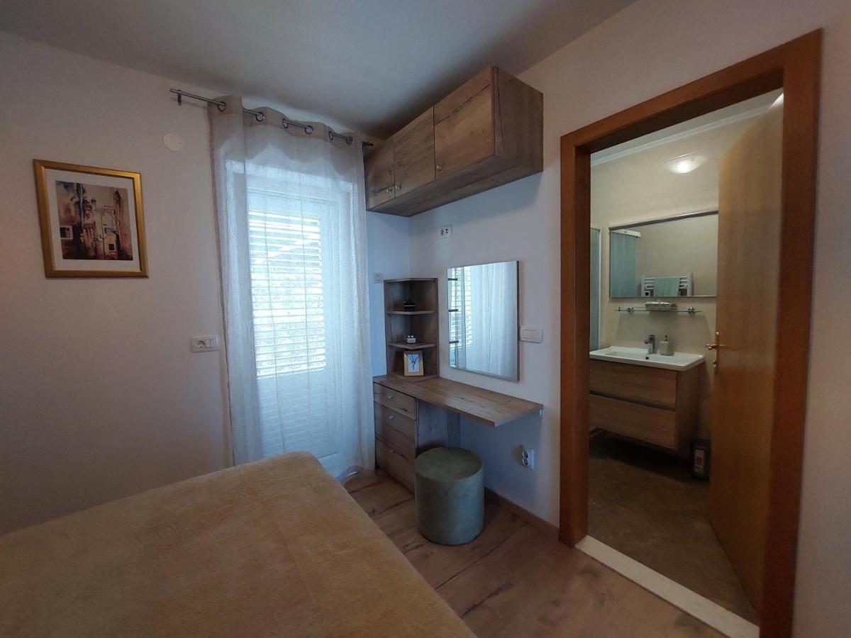 Apartments Spilan Mlini Kültér fotó