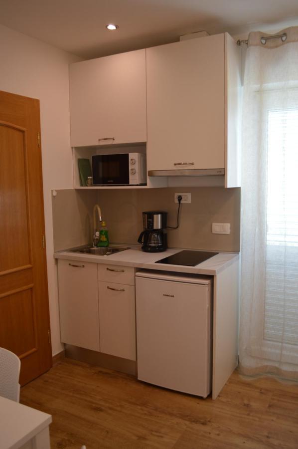 Apartments Spilan Mlini Kültér fotó