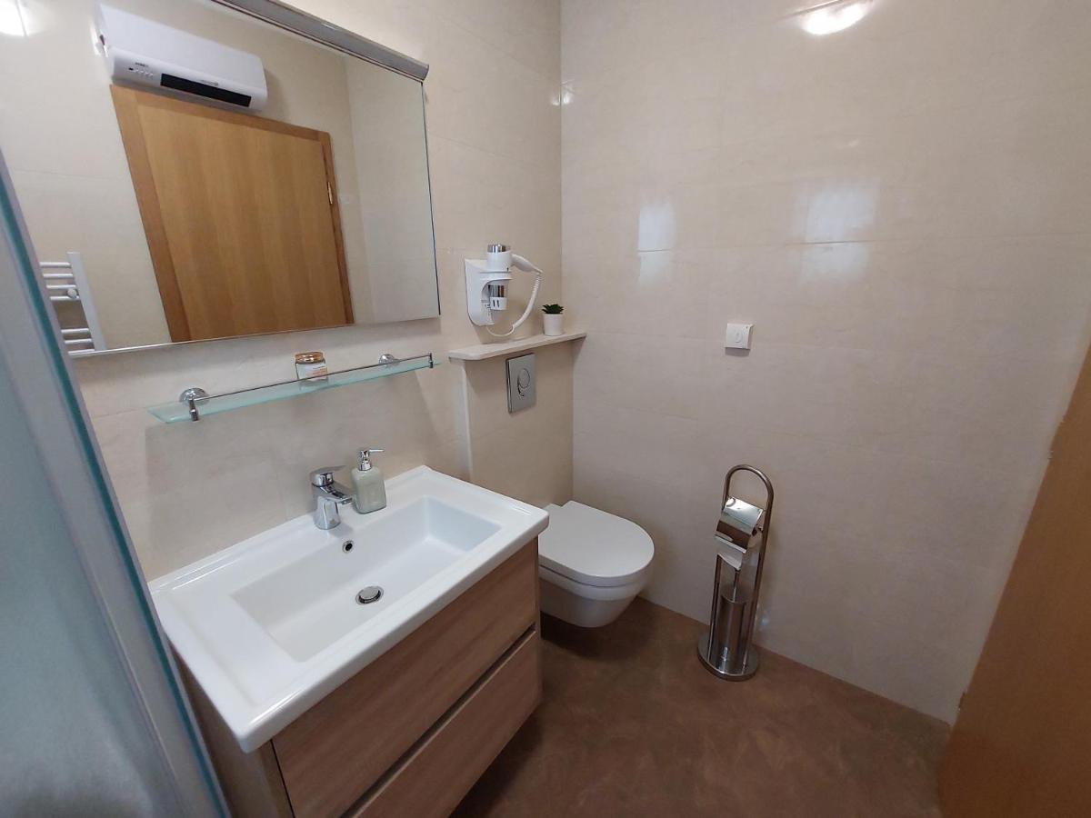 Apartments Spilan Mlini Kültér fotó