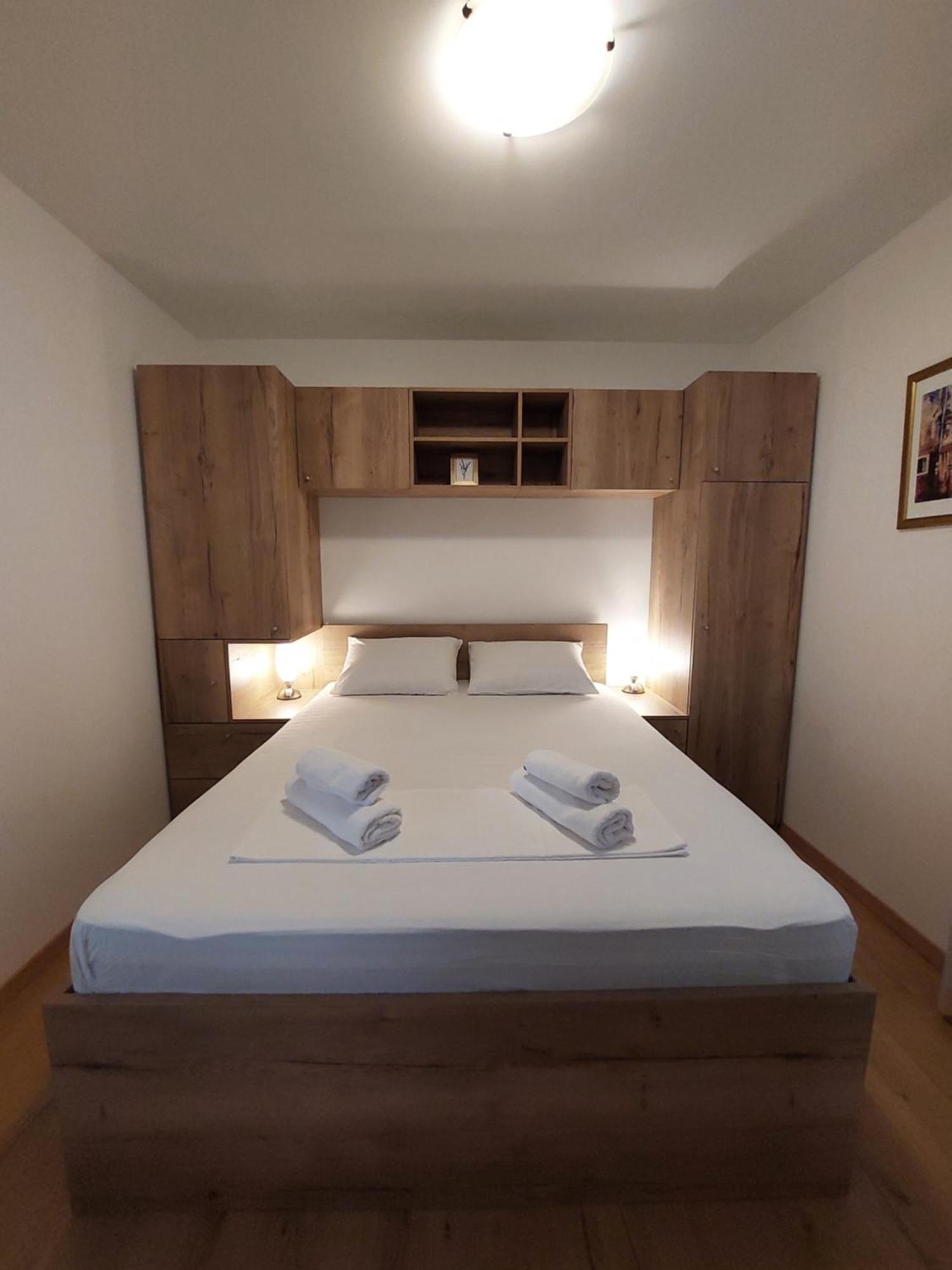 Apartments Spilan Mlini Kültér fotó